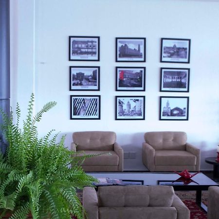 Galeria Hotel Jaú エクステリア 写真