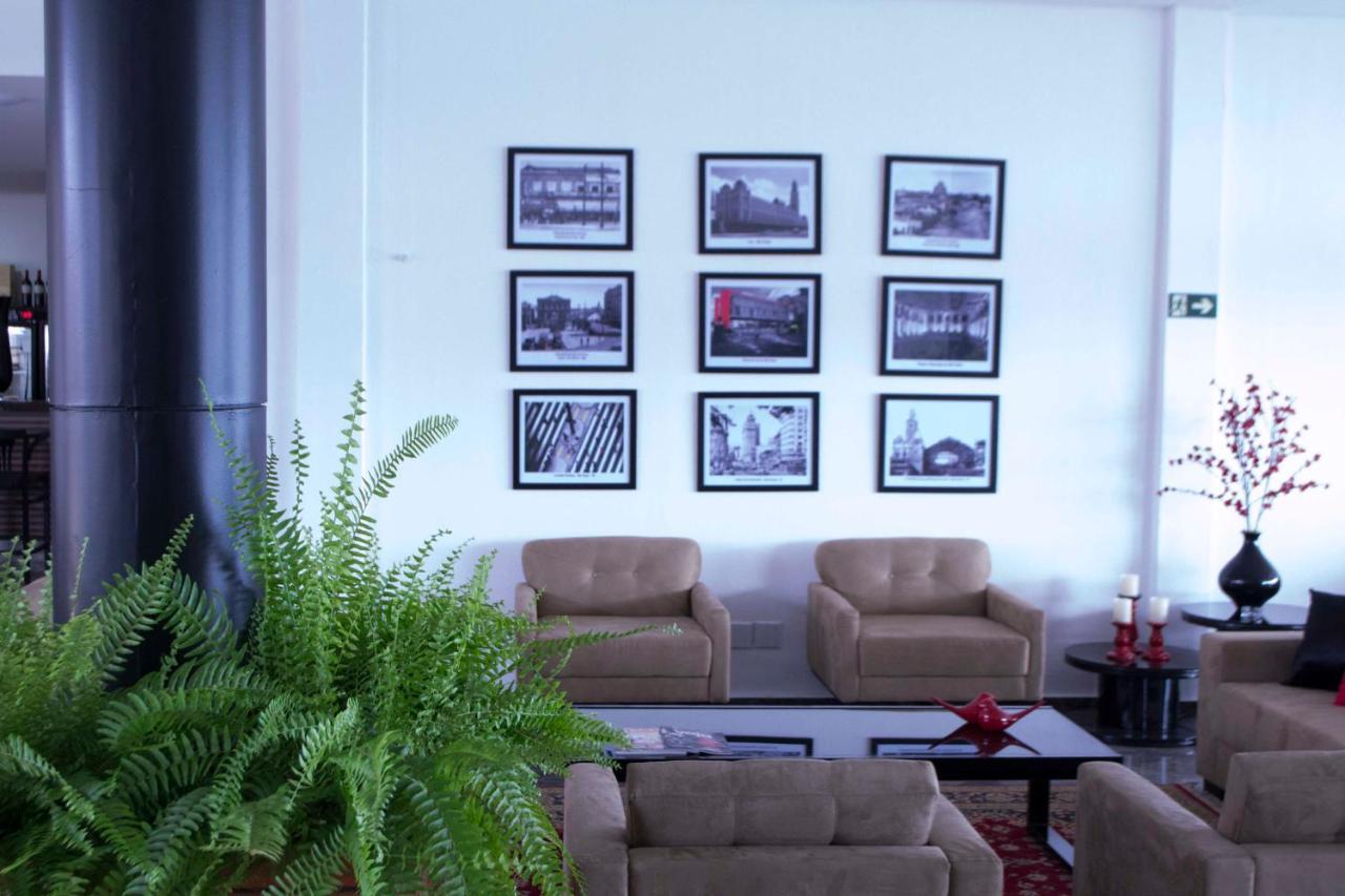 Galeria Hotel Jaú エクステリア 写真