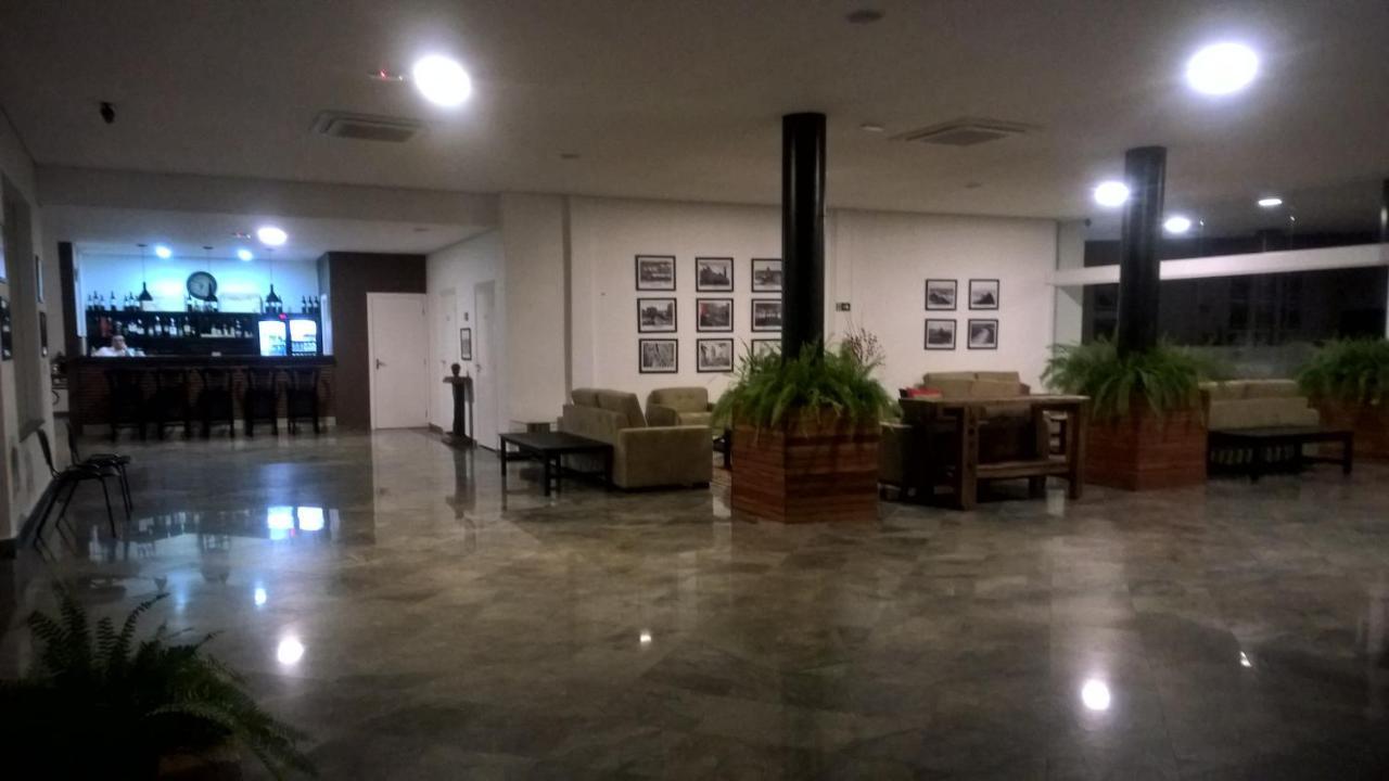 Galeria Hotel Jaú エクステリア 写真
