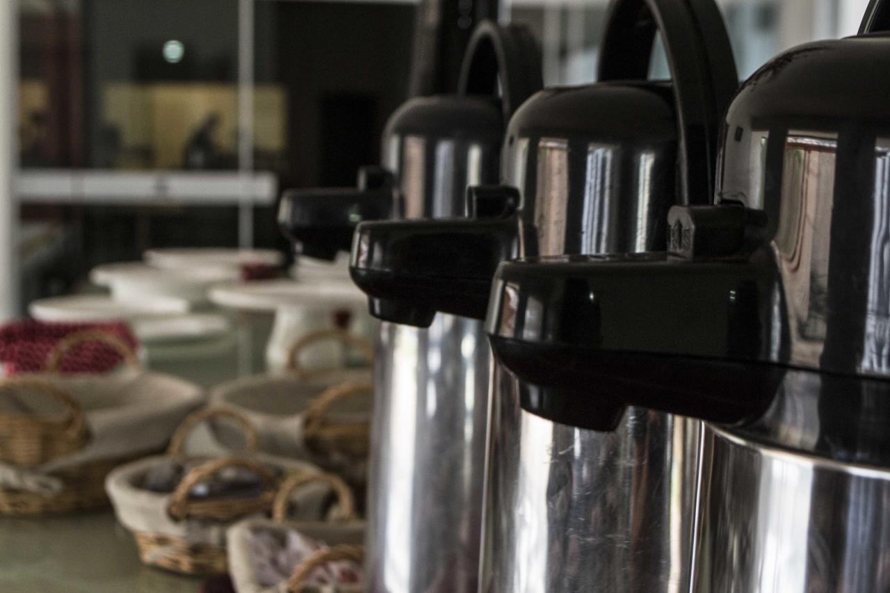 Galeria Hotel Jaú エクステリア 写真