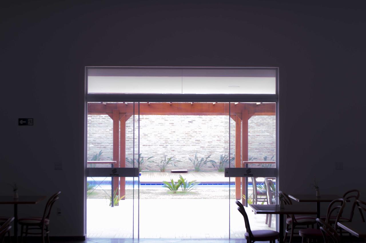 Galeria Hotel Jaú エクステリア 写真