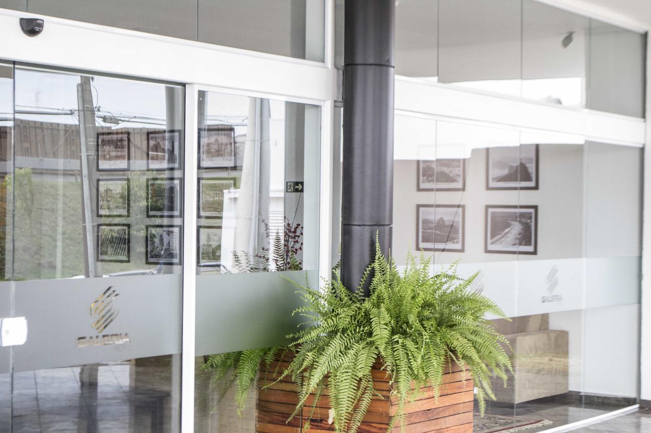 Galeria Hotel Jaú エクステリア 写真