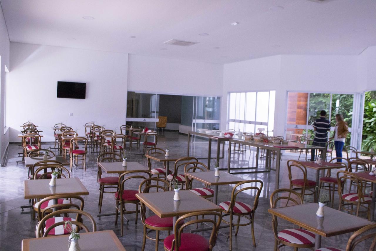 Galeria Hotel Jaú エクステリア 写真
