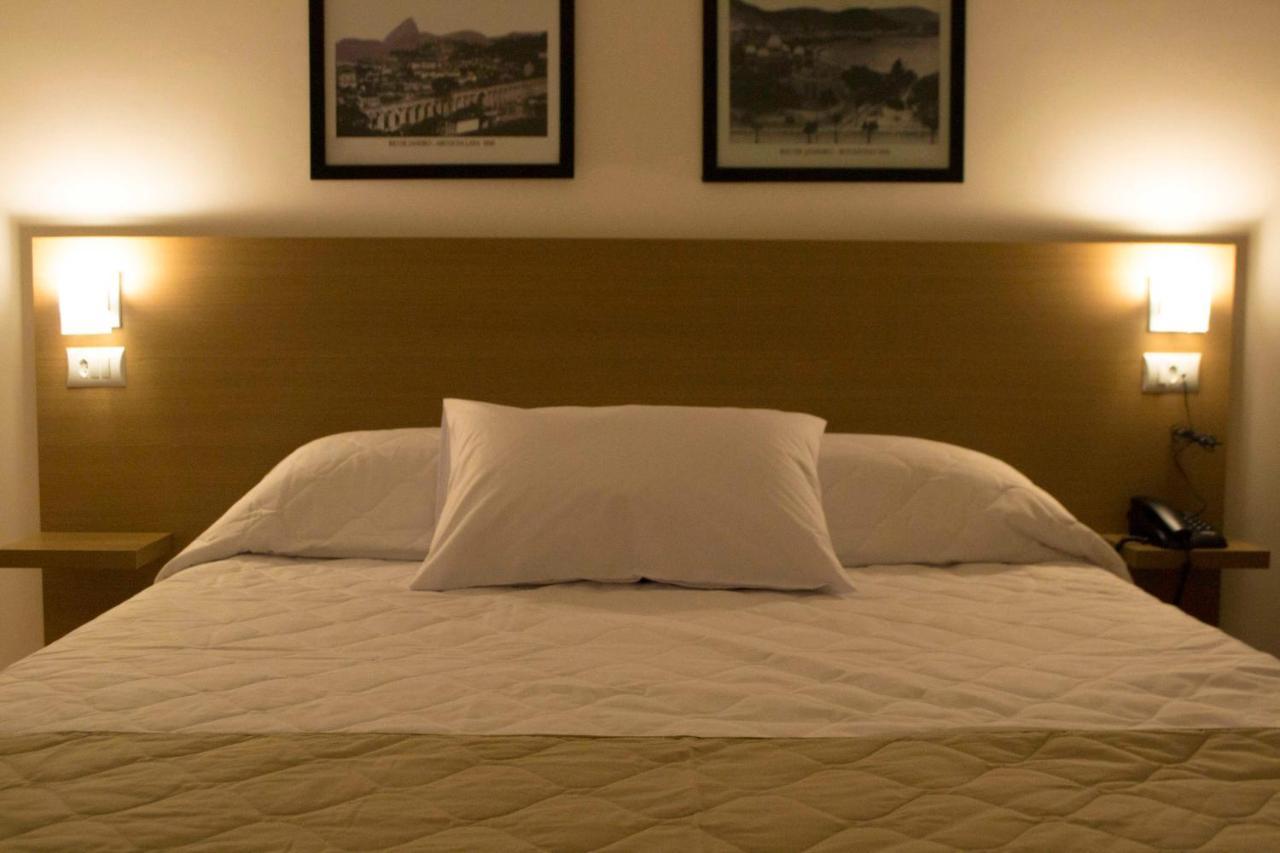 Galeria Hotel Jaú エクステリア 写真